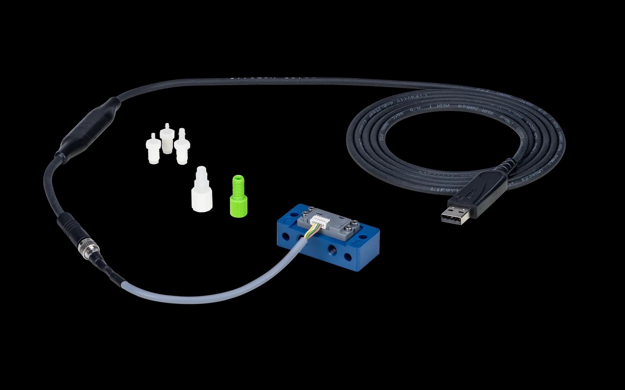 Liquid flow evaluation kit SLF3S-1300D