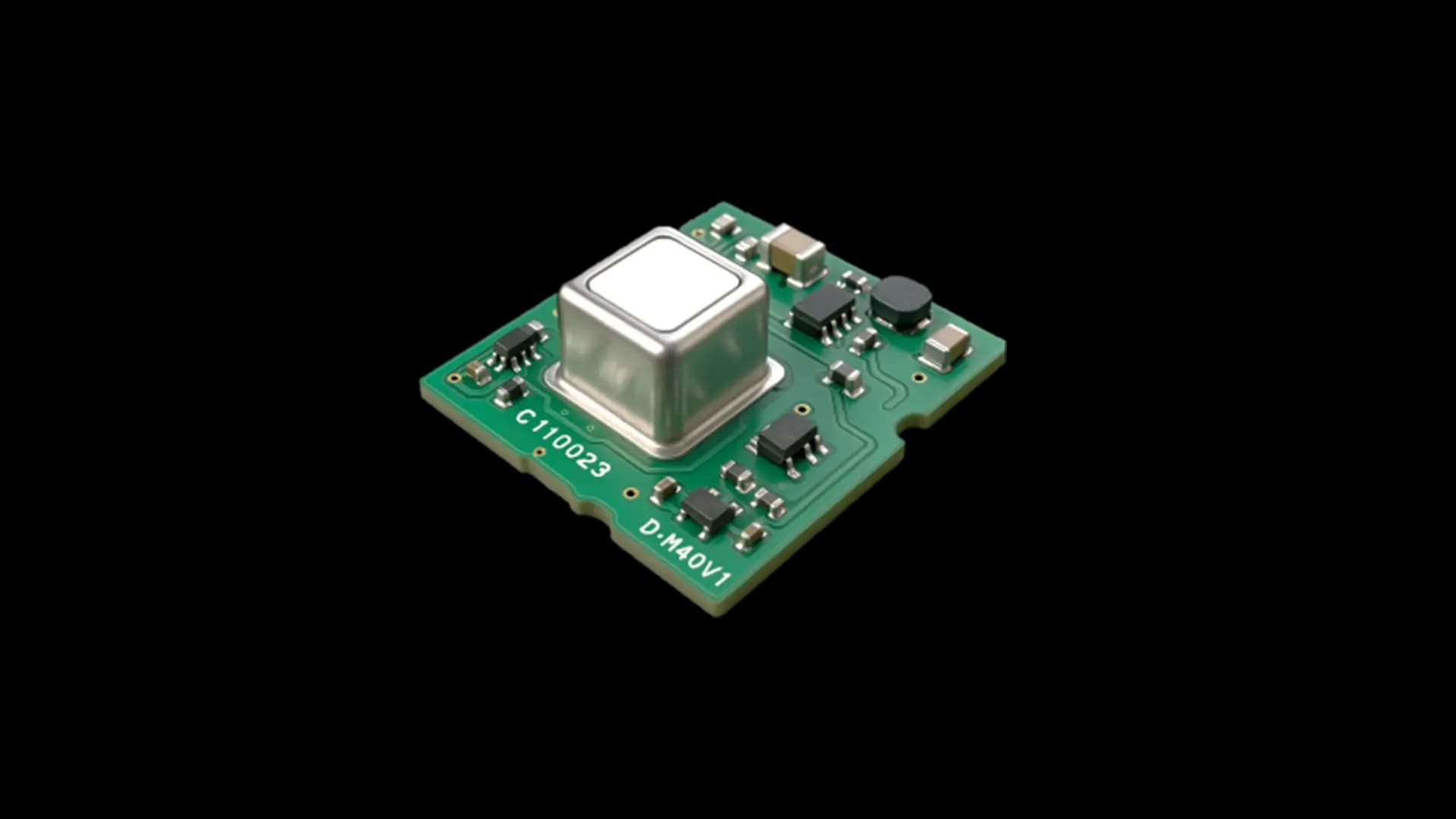 CO₂ sensor with best-in-class accuracy, excellent long-term stability and robustness