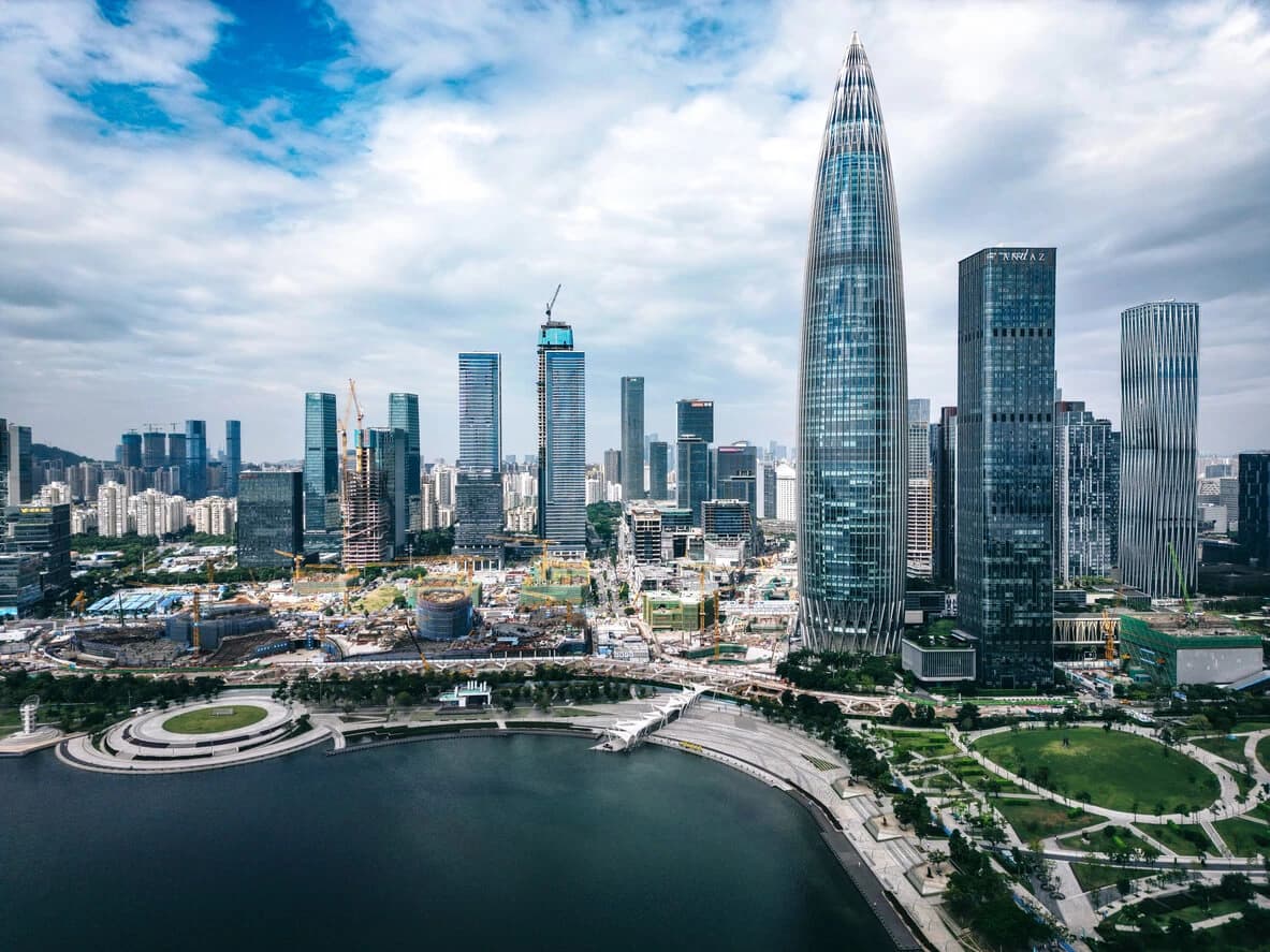 Kickstart your Sales career in Shenzhen