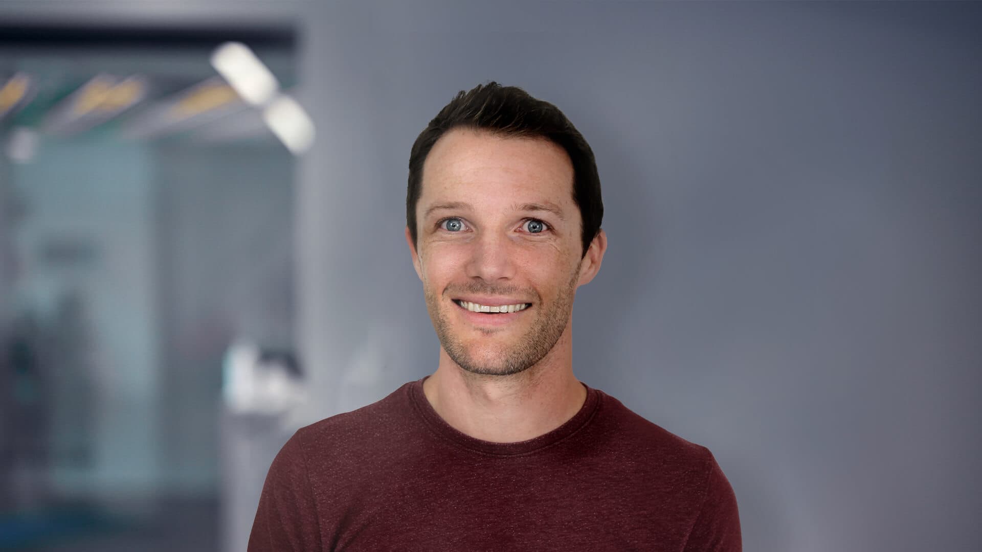 John Oldridge, Software Engineer