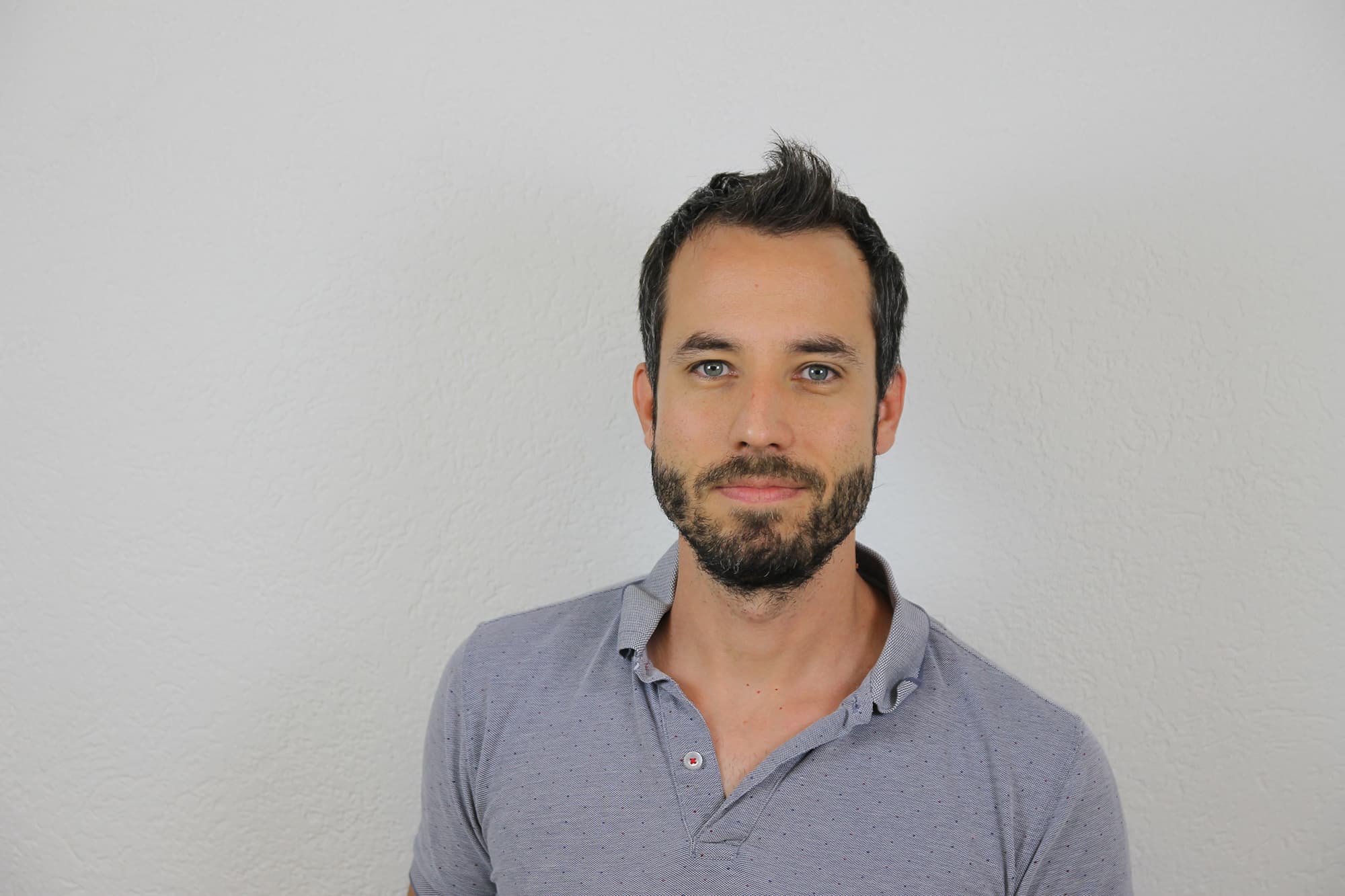 Michael Merz, R&D Engineer Liquid Flow