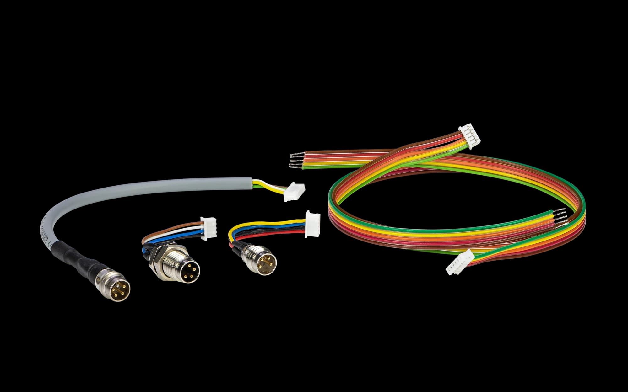 Adapt Sensirion liquid flow sensors to SCC1-cables