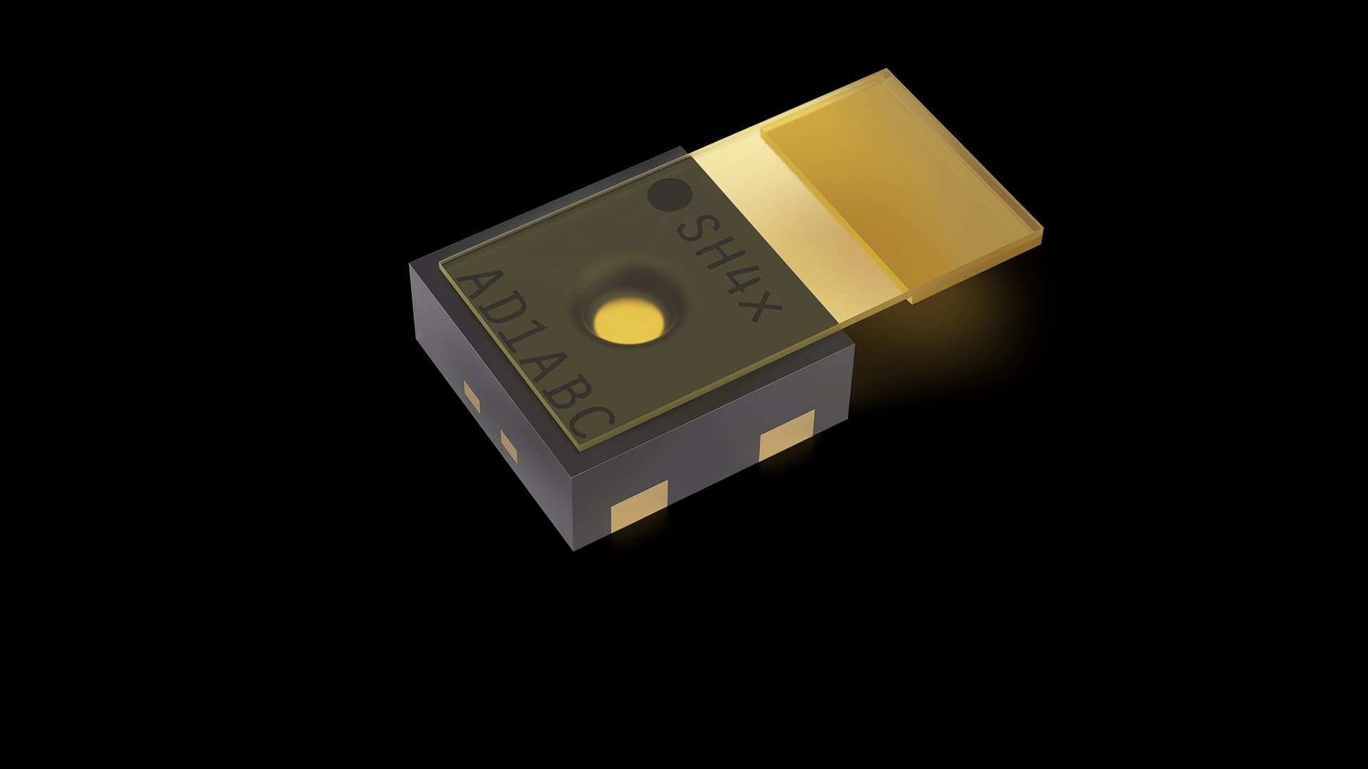 SHT40-AD1P-R2