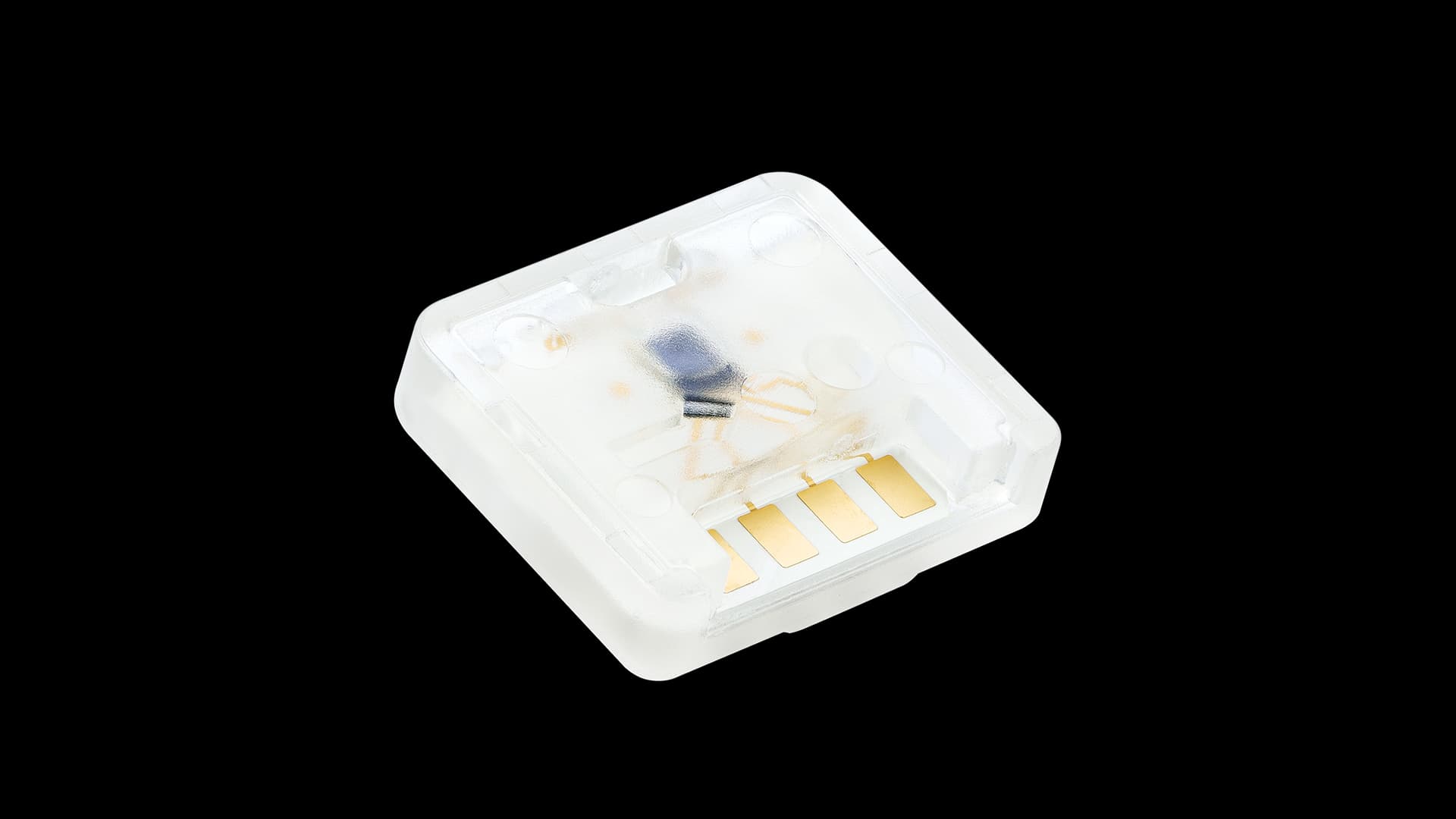 Liquid flow measurement up to 5 ml/min in medical applications