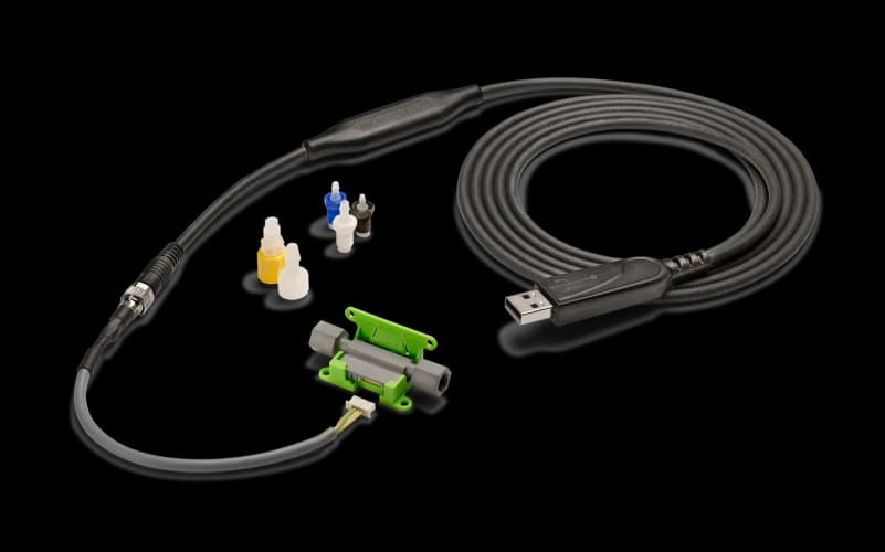 Liquid flow evaluation kit SLF3C-1300F