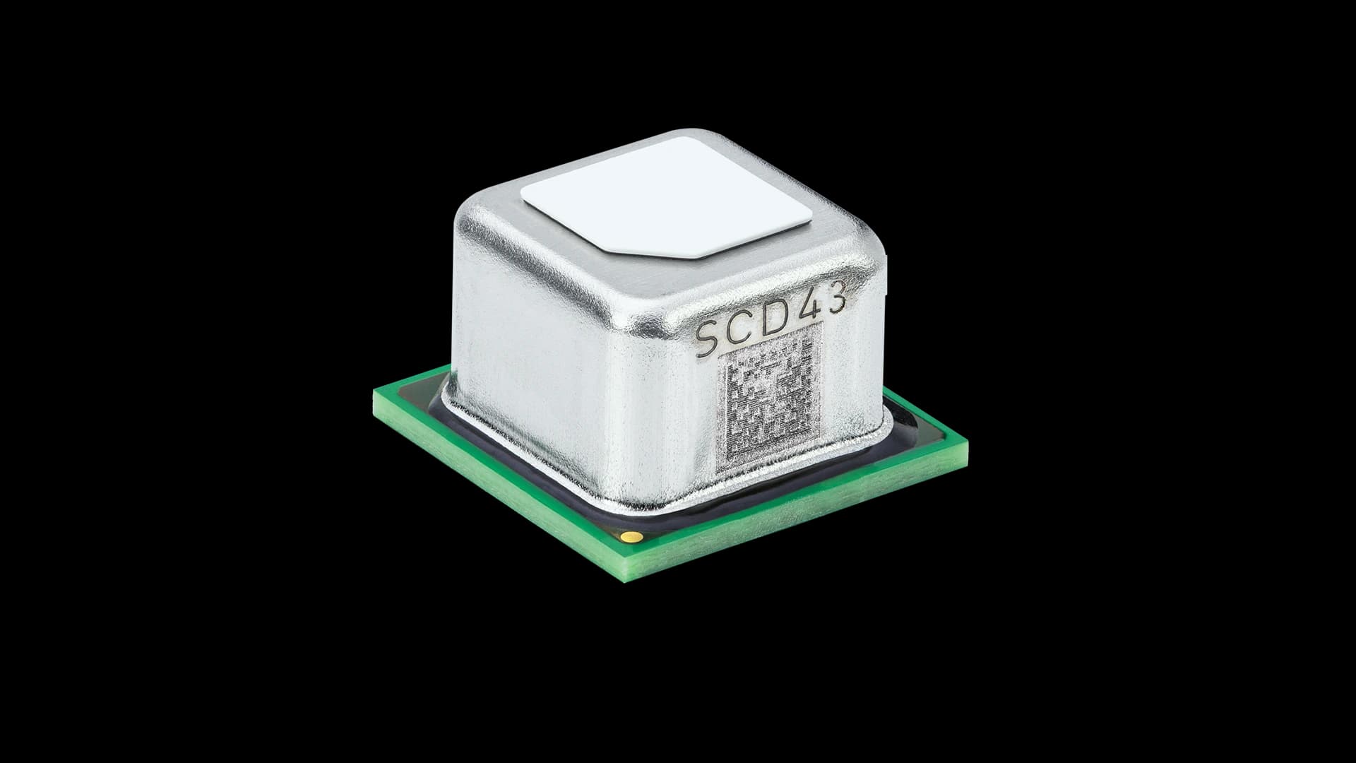 High CO₂ accuracy with comprehensive building standard compatibility