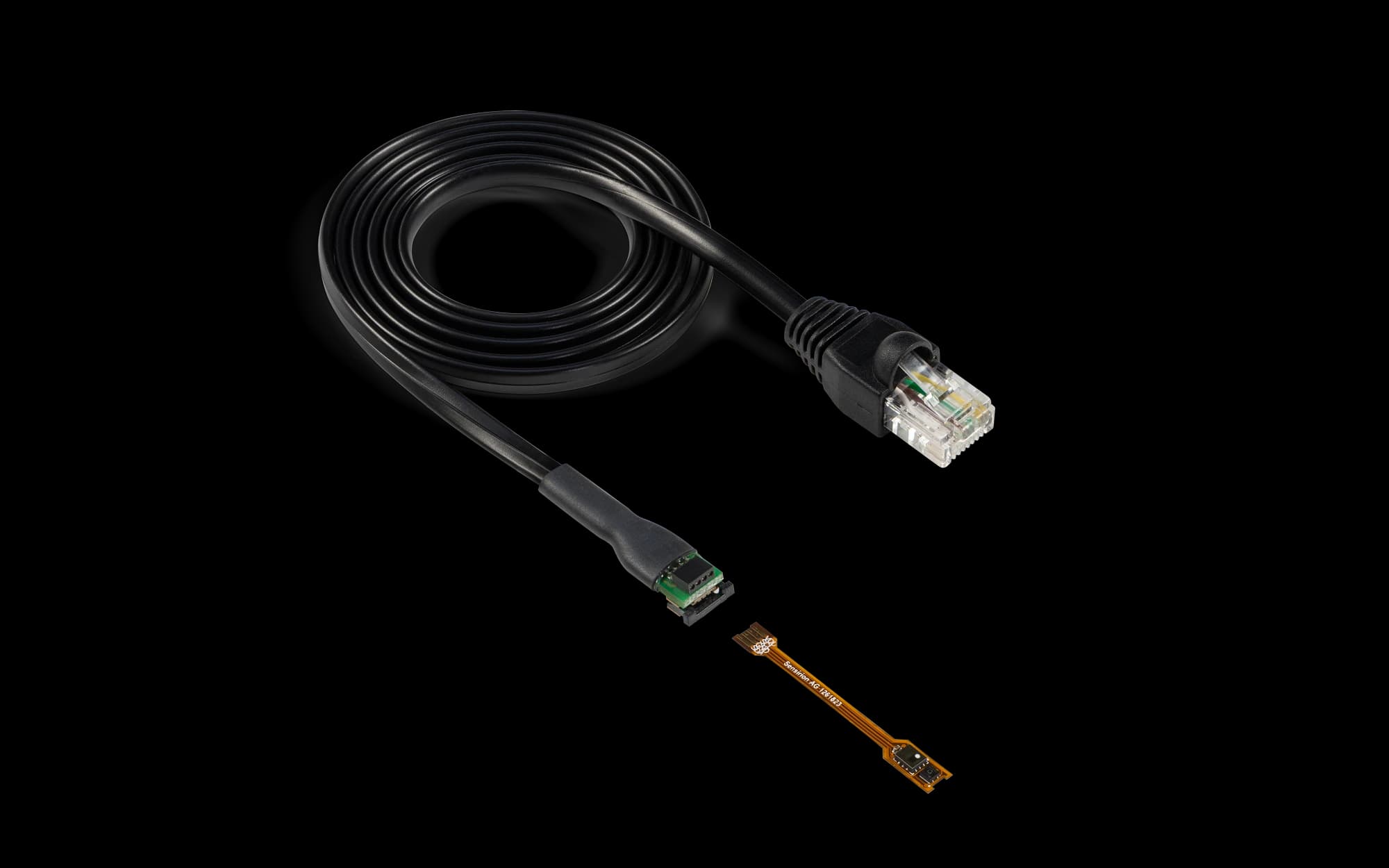 CO₂ evaluation kit STC31-C